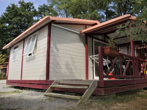 CHALET 5 personnes - Morea - TV - BBQ (arrivée en dimanche)