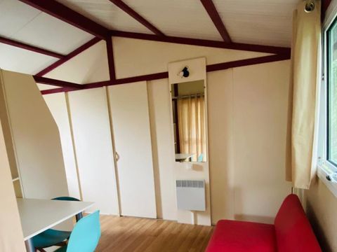 CHALET 5 personnes - Morea - TV - BBQ (arrivée en dimanche)