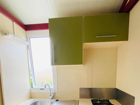 CHALET 5 personnes - Morea - TV - BBQ (arrivée en dimanche)