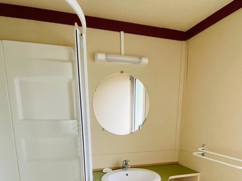 CHALET 5 personnes - Morea - TV - BBQ (arrivée en dimanche)