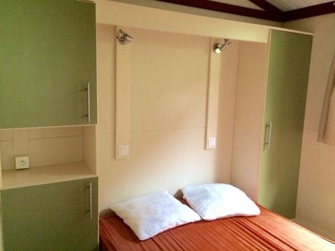 CHALET 5 personnes - Morea - TV - BBQ (arrivée en dimanche)