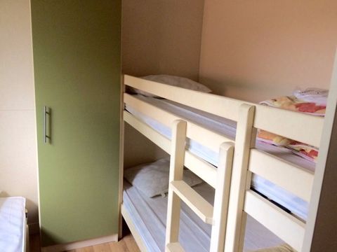 CHALET 5 personnes - Morea - TV - BBQ (arrivée en dimanche)