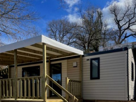 MOBILHOME 5 personnes - MH2 PRESTIGE BAHIA 