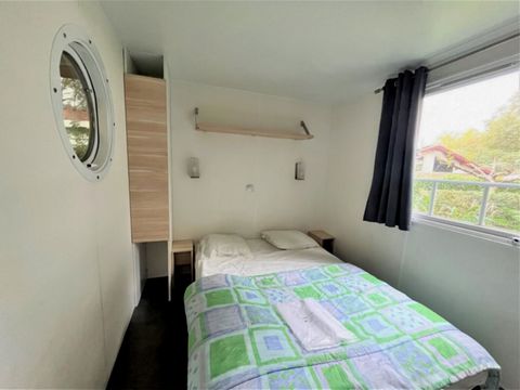 MOBILHOME 4 personnes - MH2 CONFORT OPHEA 734T