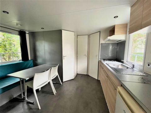 MOBILHOME 4 personnes - MH2 CONFORT OPHEA 734T