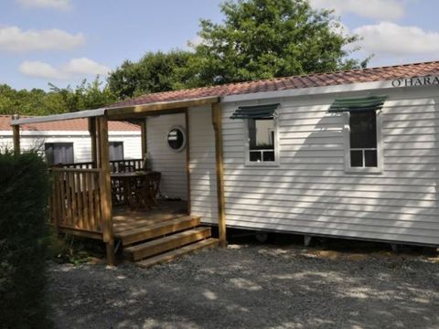 MOBILHOME 4 personnes - MH2 CONFORT OPHEA 734T