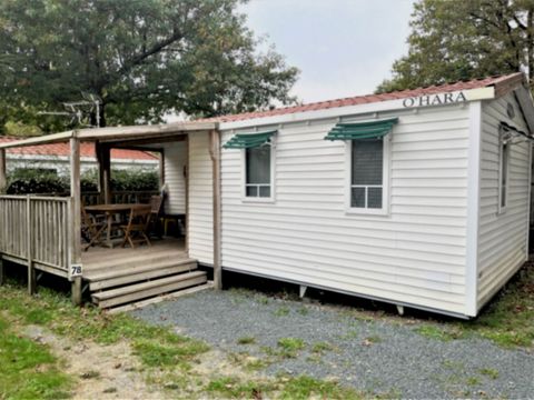 MOBILHOME 4 personnes - MH2 CONFORT OPHEA 734T