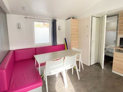 MOBILHOME 7 personnes - MH3 CONFORT OPHEA 784