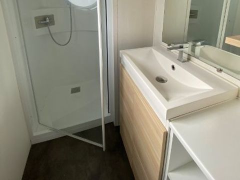 MOBILHOME 7 personnes - MH3 CONFORT OPHEA 784