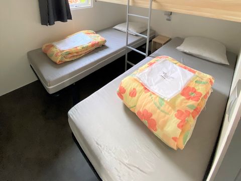 MOBILHOME 5 personnes - MH2 ESSENTIEL OPHEA 734 