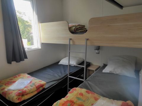 MOBILHOME 5 personnes - MH2 ESSENTIEL OPHEA 734 