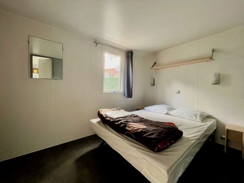 MOBILHOME 5 personnes - MH2 ESSENTIEL OPHEA 734 