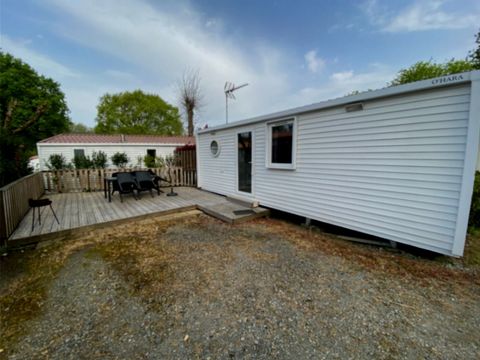 MOBILHOME 5 personnes - MH2 ESSENTIEL OPHEA 734 