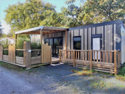 MOBILHOME 6 personnes - OTELLO 3CH 2SDB 6PERS max