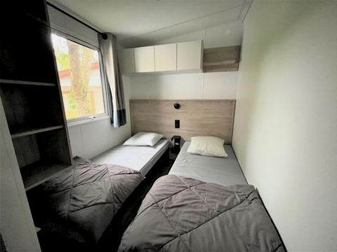 MOBILHOME 6 personnes - OTELLO 3CH 2SDB 6PERS max