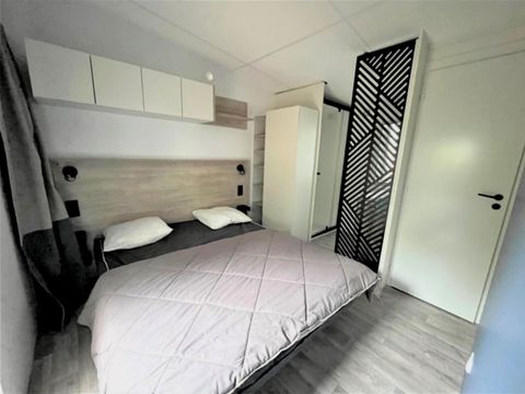 MOBILHOME 6 personnes - OTELLO 3CH 2SDB 6PERS max
