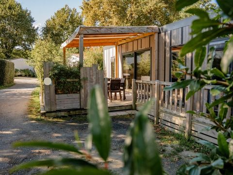 MOBILHOME 6 personnes - MH2 PREMIUM OTELLO 