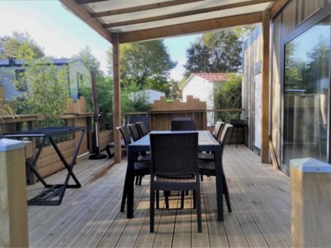 MOBILHOME 6 personnes - MH2 PREMIUM OTELLO 