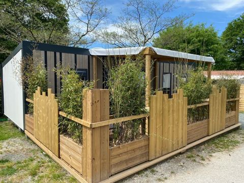 MOBILHOME 6 personnes - OTELLO 3CH 2SDB 6PERS max