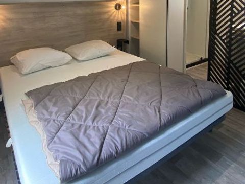 MOBILHOME 6 personnes - OTELLO 3CH 2SDB 6PERS max