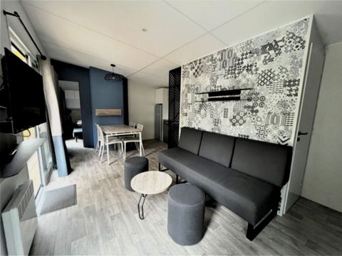 MOBILHOME 6 personnes - OTELLO 3CH 2SDB 6PERS max