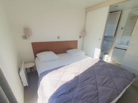 MOBILHOME 5 personnes - KEY WEST 38m² 2 chambres 2 salles de bain