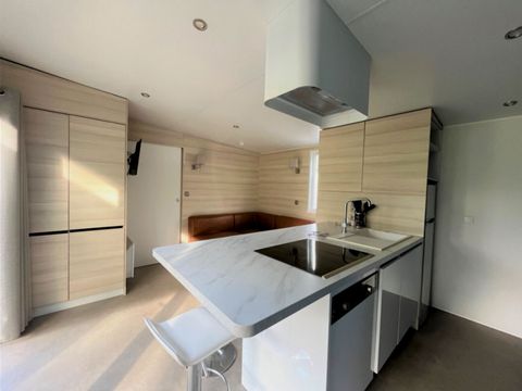 MOBILHOME 5 personnes - KEY WEST 38m² 2 chambres 2 salles de bain