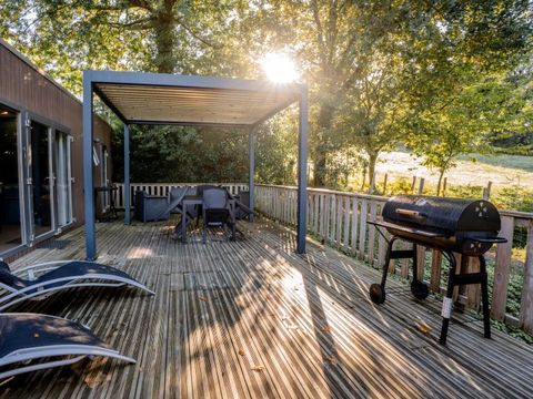 MOBILHOME 5 personnes - MH2 PREMIUM KEY-WEST 