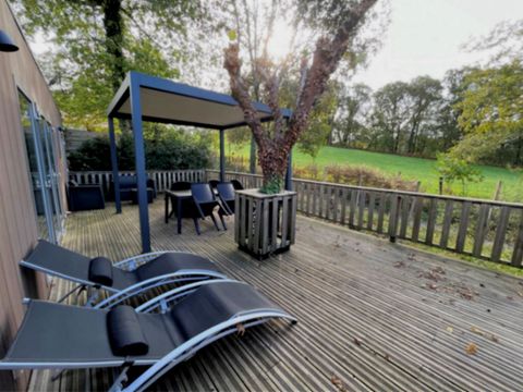 MOBILHOME 5 personnes - MH2 PREMIUM KEY-WEST 