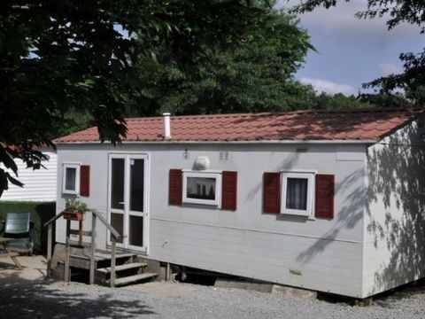 MOBILHOME 4 personnes - MANSION - 2 chambres
