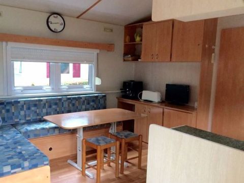 MOBILHOME 4 personnes - MANSION - 2 chambres