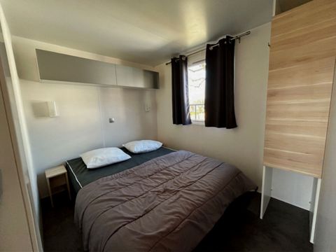 MOBILHOME 4 personnes - MH1 ESSENTIEL OPHEA 504