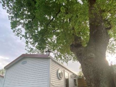 MOBILHOME 4 personnes - MH1 ESSENTIEL OPHEA 504