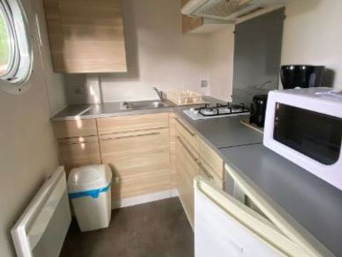 MOBILHOME 4 personnes - MH1 ESSENTIEL OPHEA 504