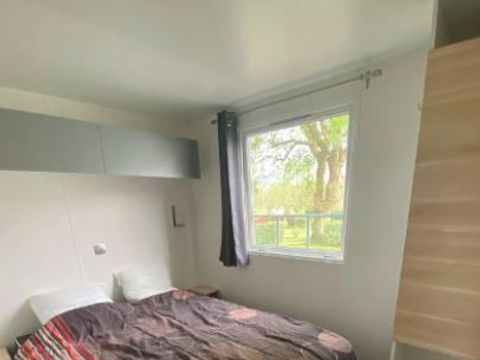 MOBILHOME 2 personnes - MH1 ESSENTIEL OPHEA 504