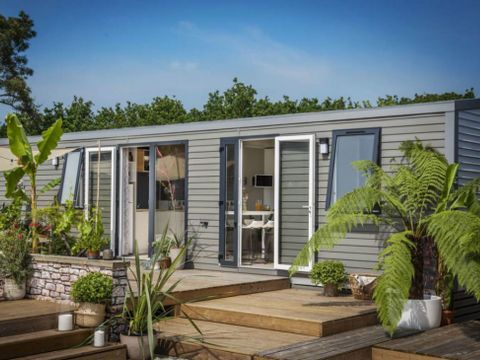 MOBILHOME 6 personnes - 3 chambres Premium ++ O'hara 1064