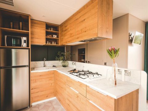 MOBILHOME 6 personnes - 3 chambres Premium ++ O'hara 1064