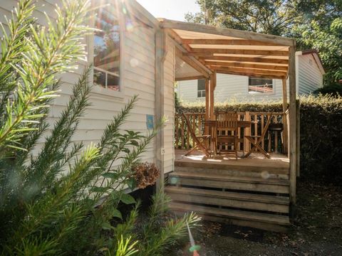 MOBILHOME 7 personnes - 3 chambres Eden Ophéa 935