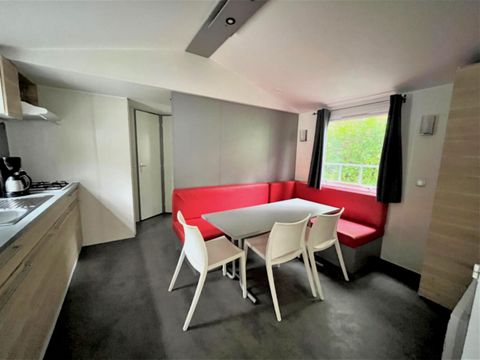 MOBILHOME 6 personnes - MH3 EVASION OPHEA 935T 