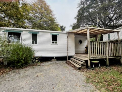 MOBILHOME 7 personnes - MH3 EVASION OPHEA 935T 