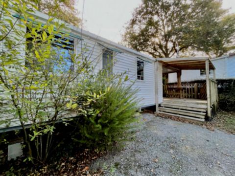 MOBILHOME 6 personnes - MH3 EVASION OPHEA 935T 