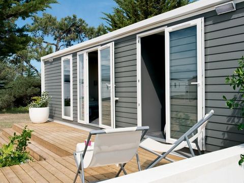 MOBILHOME 5 personnes - MH2 PRESTIGE OPHEA 865