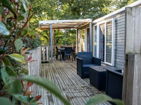 MOBILHOME 4 personnes - MH2 PRESTIGE OPHEA 865