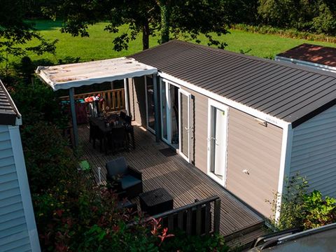 MOBILHOME 5 personnes - MH2 PRESTIGE OPHEA 865