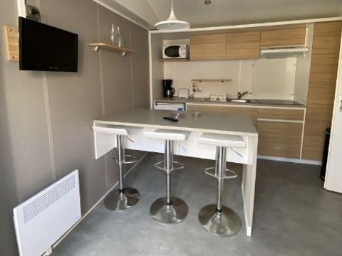 MOBILHOME 4 personnes - MH2 PRESTIGE OPHEA 865