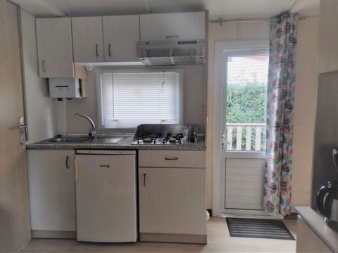 MOBILHOME 4 personnes - 2 chambres Confort Modulo