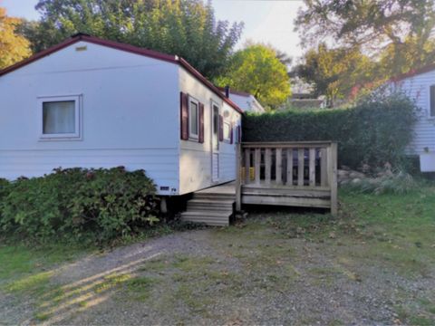 MOBILHOME 4 personnes - 2 chambres Confort Modulo