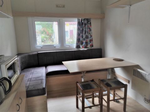 MOBILHOME 4 personnes - 2 chambres Confort Modulo