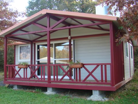 CHALET 6 personnes - Chalet 3 chambres