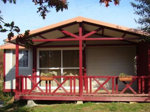 MOBILHOME 6 personnes - MH3 EVASION SAMOA 